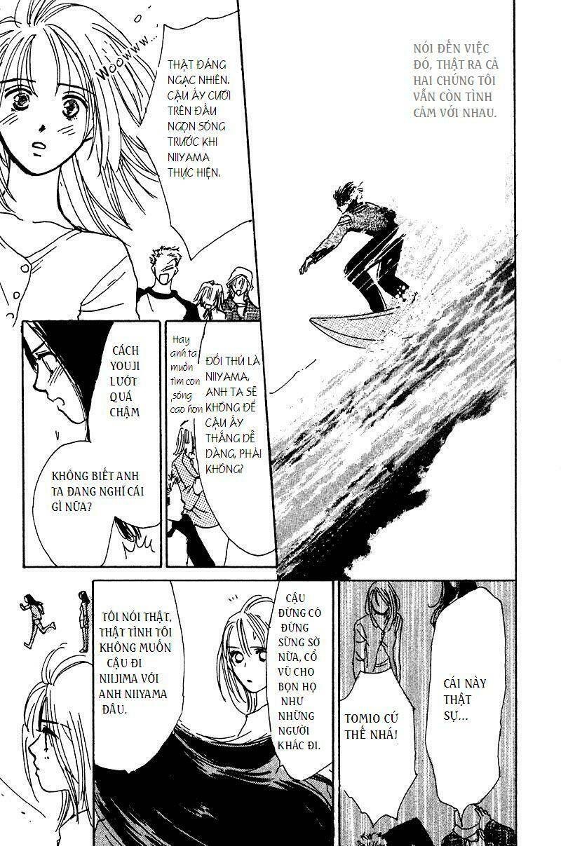 honey na koto chapter 11 31