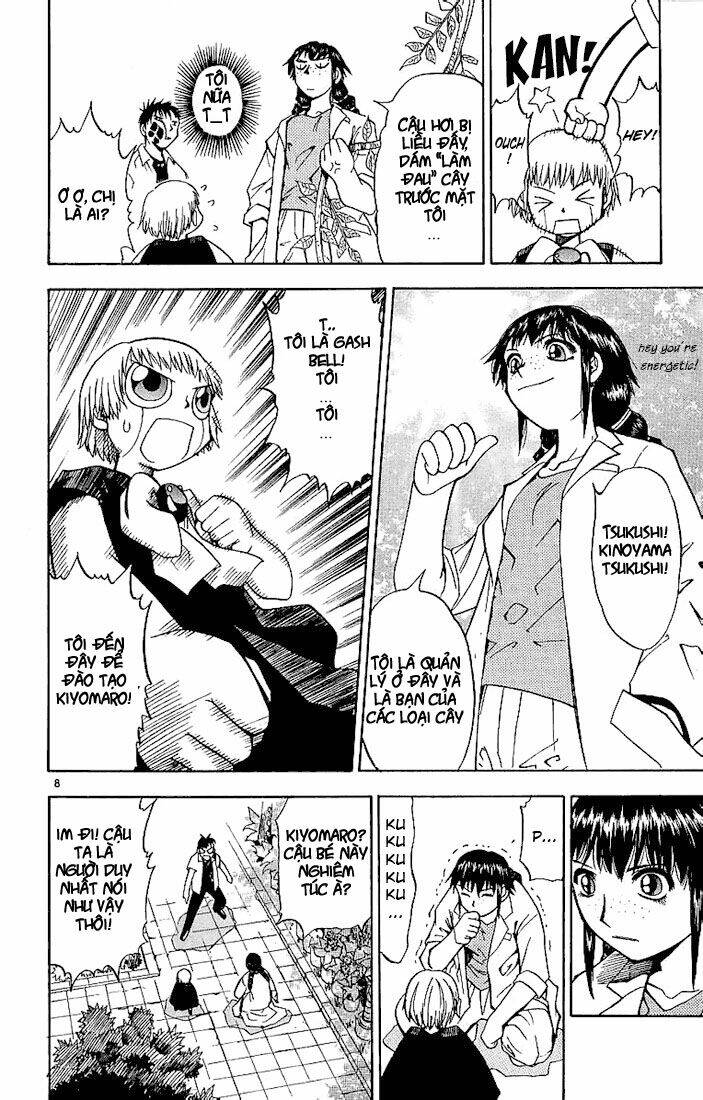 konjiki no gash!! chapter 13 9