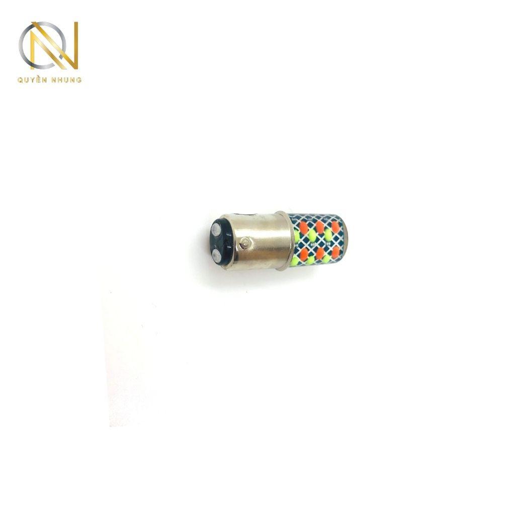 Bóng hậu nháy, Đèn Led Hậu nháy stop f1 dành cho xe , winner, wave, ex135, sirius, ex135, ô tô..., có video