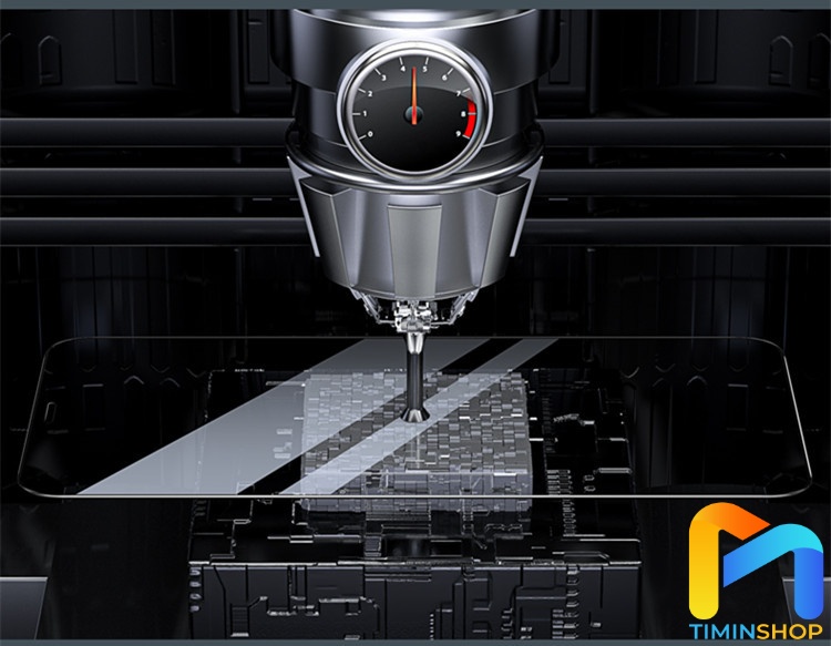 [2 miếng] Dán Cường lực cho điện thoại Oppo K7x - chính hãng Gor