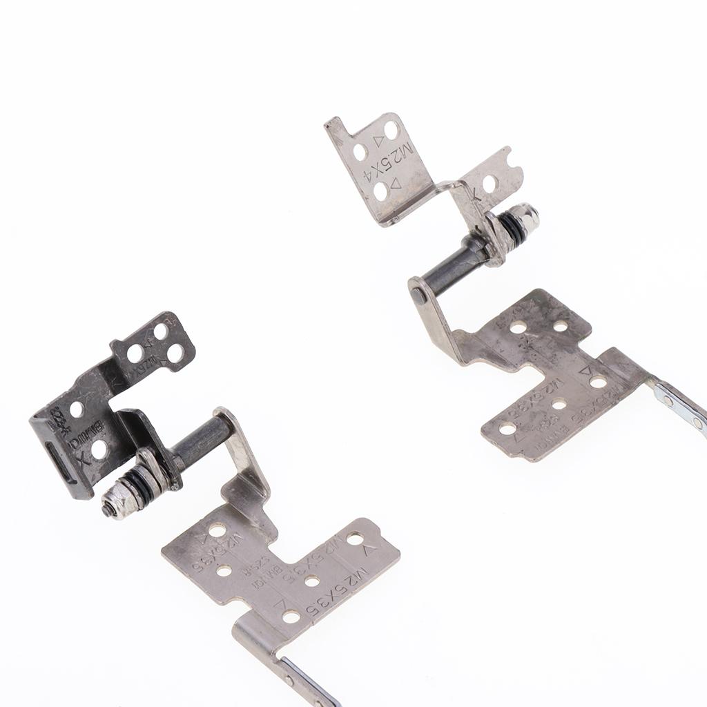 1 Pair LCD Screen Hinges L&R Replacement for  300-14 300-14Isk