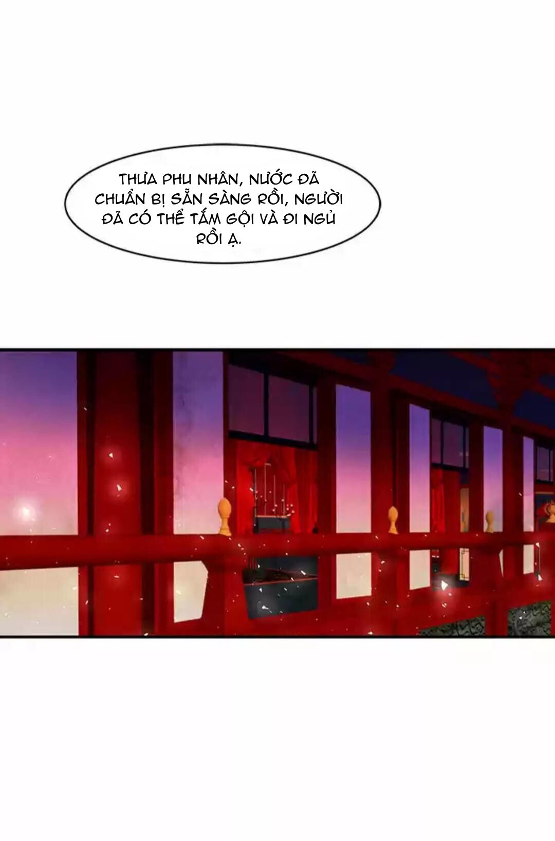 đêm hoang dại chapter 16.1 29