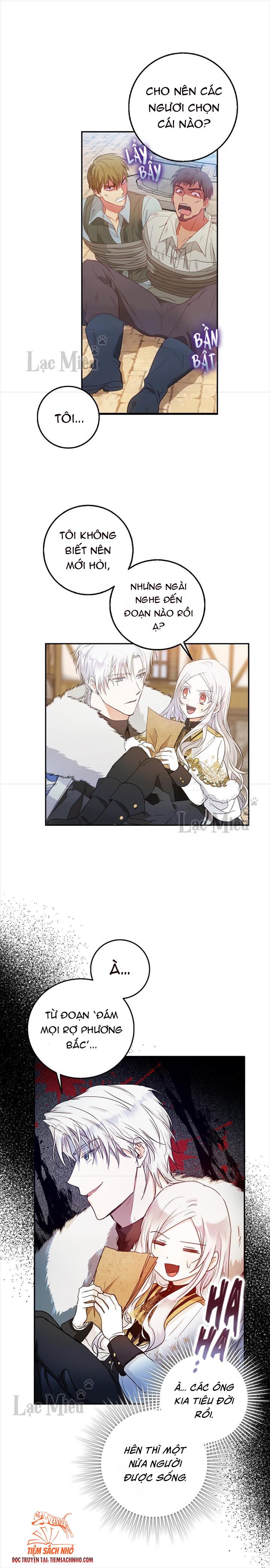 trở thành vợ nam chính chapter 15 15