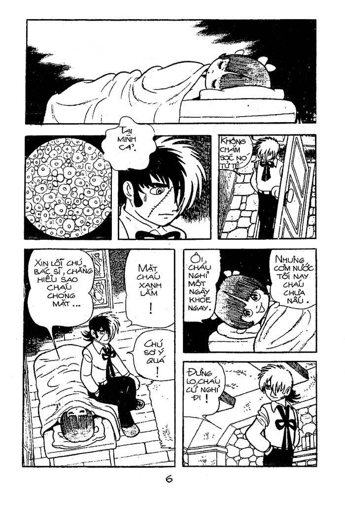 bác sĩ quái dị chapter 97 7