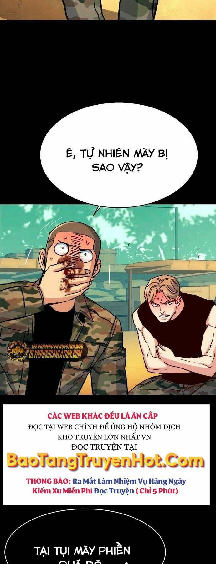 bạn học tôi là lính đánh thuê chapter 97 34