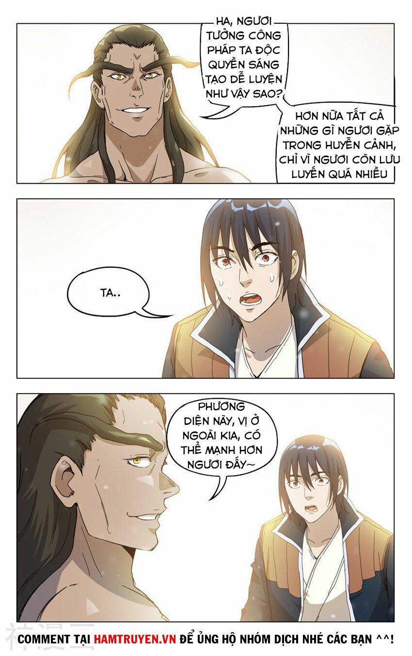 vạn giới tiên trung chapter 327 9