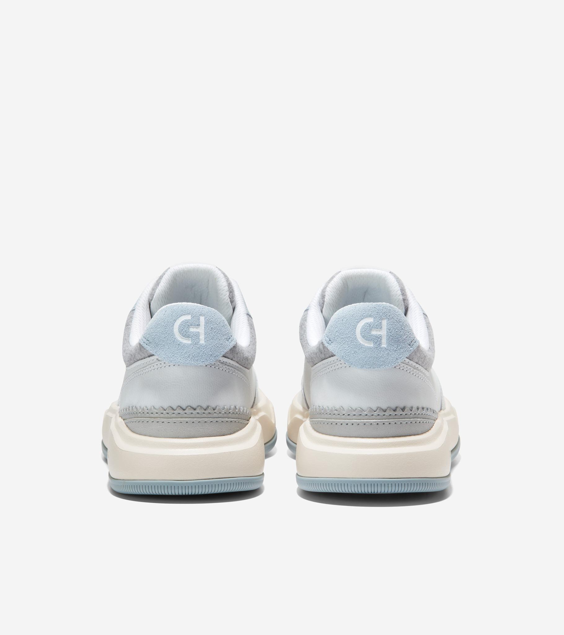 GIÀY SNEAKER COLE HAAN NỮ GRANDPRO CROSSOVER SNEAKER W27539 224