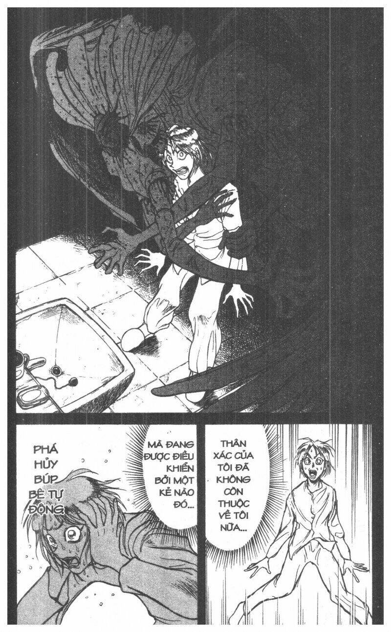 karakuri circus - gánh xiếc quái dị chapter 8 38