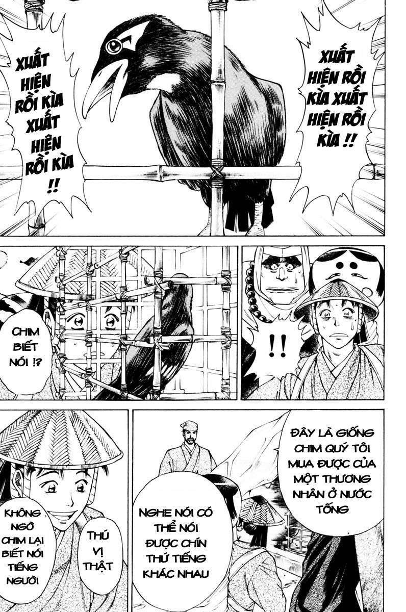 thiếu niên vương phần 1 chapter 39 5