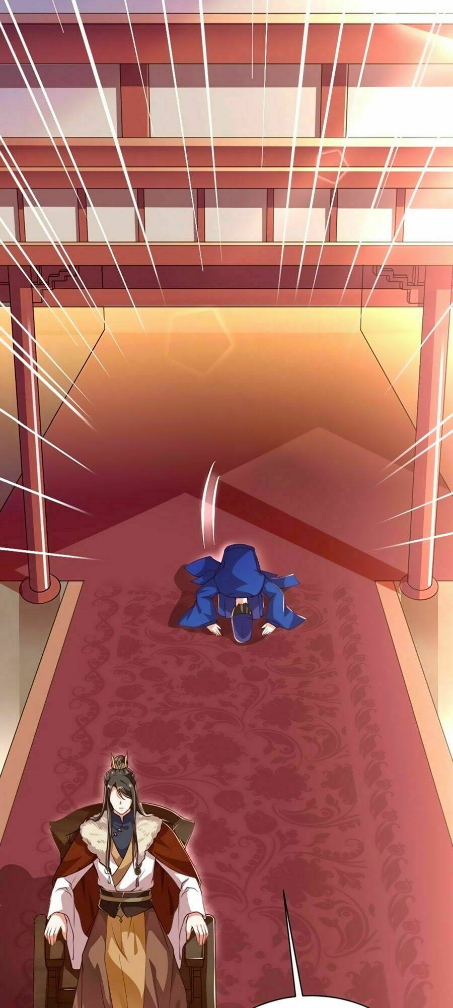 thái tử điện hạ, nô tài có hỉ rồi chapter 3 28