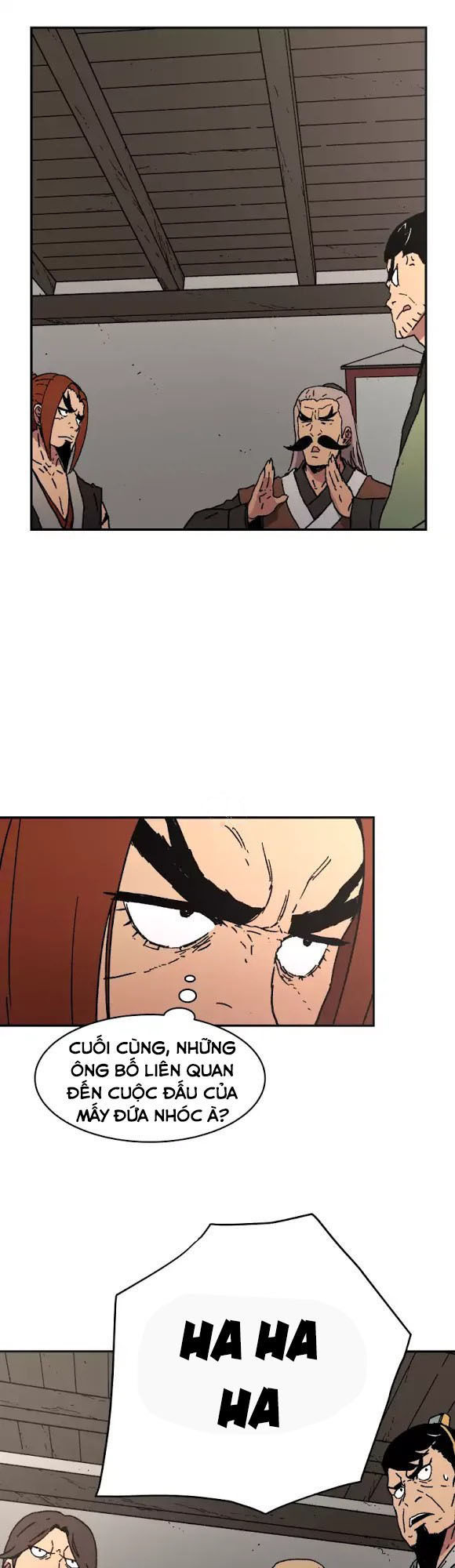 Bố Vô Song chapter 39 35