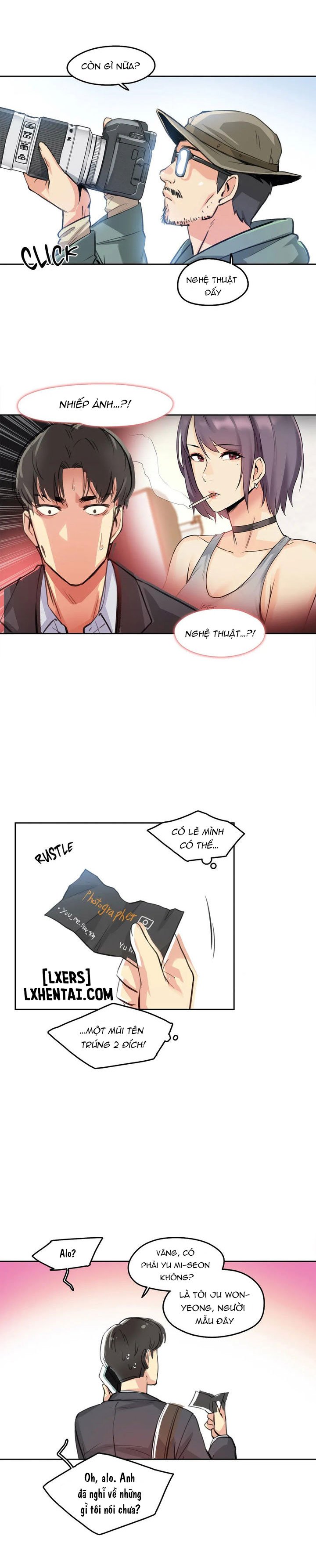 ông bố ăn chơi chapter 11 19