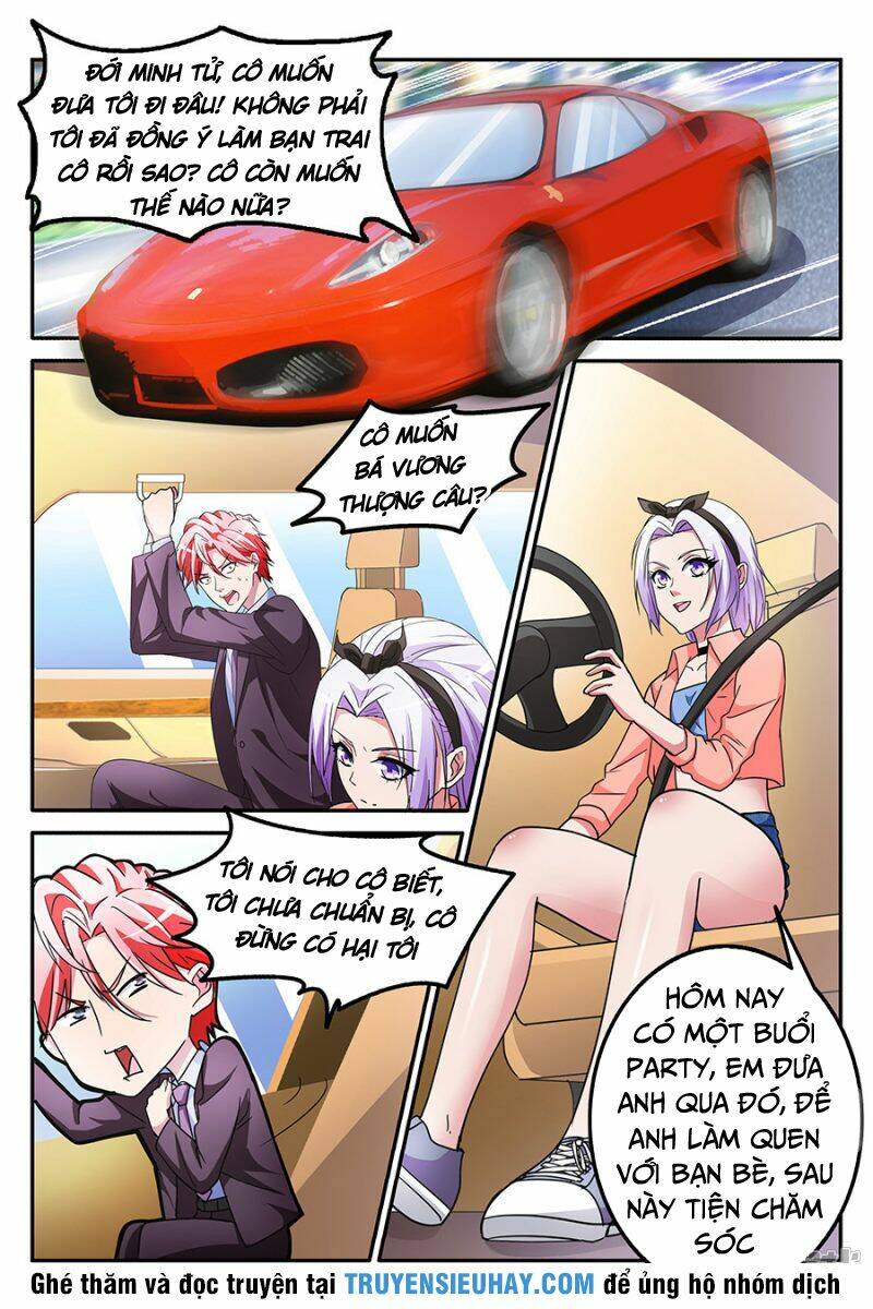 thiên tài cao thủ chapter 141 2