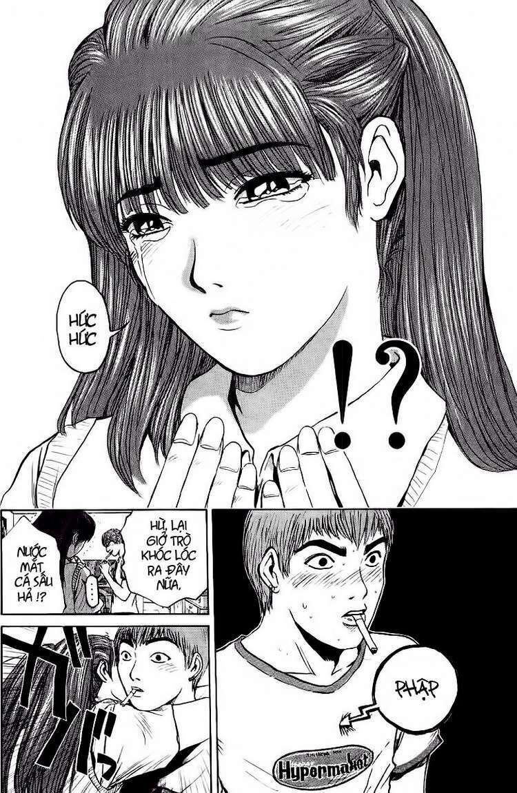 GTO - Great Teacher Onizuka chapter 117 3