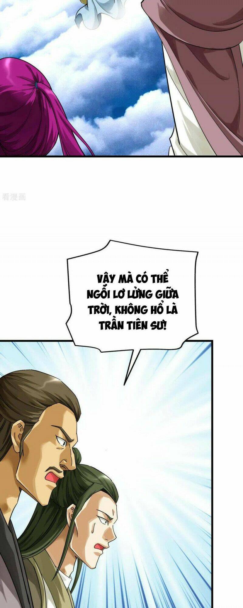 trọng sinh ta là đại thiên thần chapter 164 25