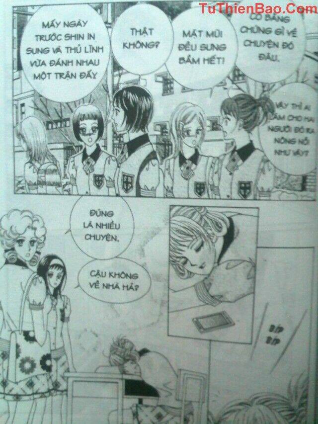 cậu ấy nhỏ hơn 1 tuổi chapter 9 48