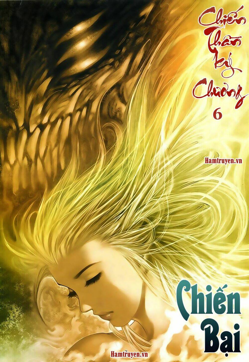 chiến thần ký chapter 14 2
