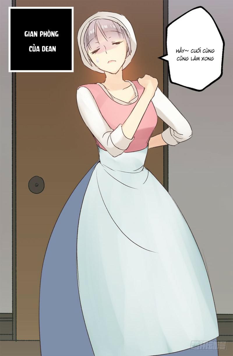 tước thế luyến nhân chapter 5 4