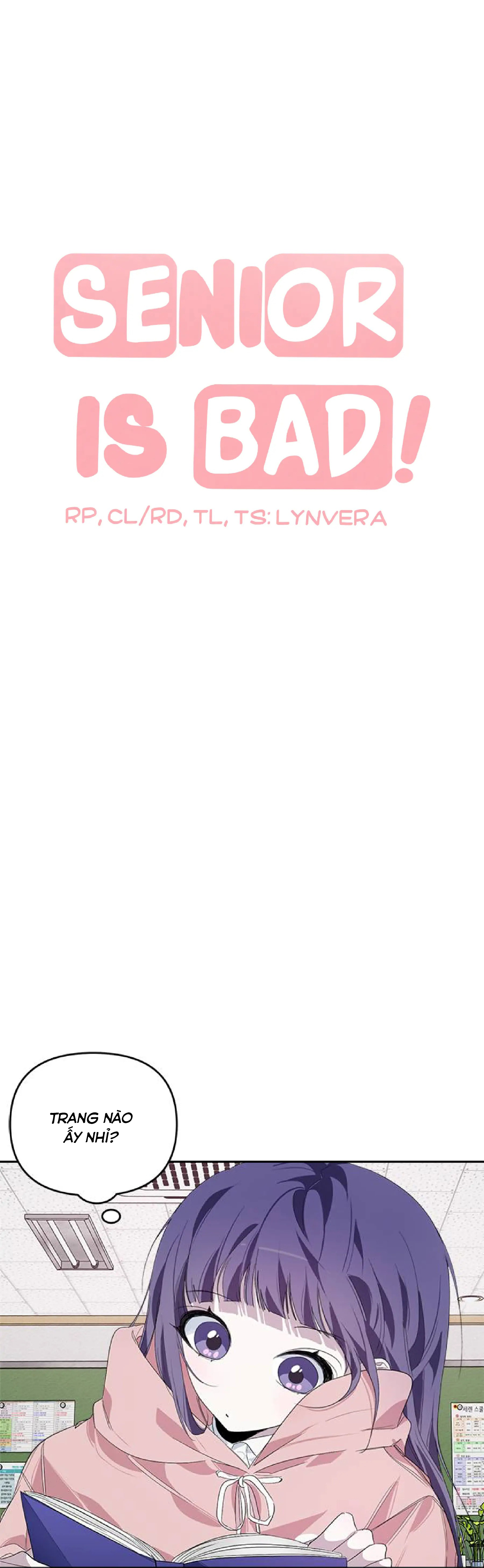 đàn anh xấu xa của tôi chapter 21 14