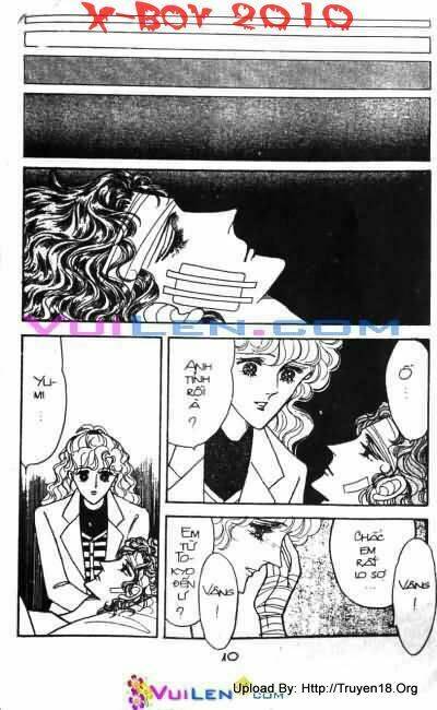 ánh đèn rực rỡ chapter 16 11