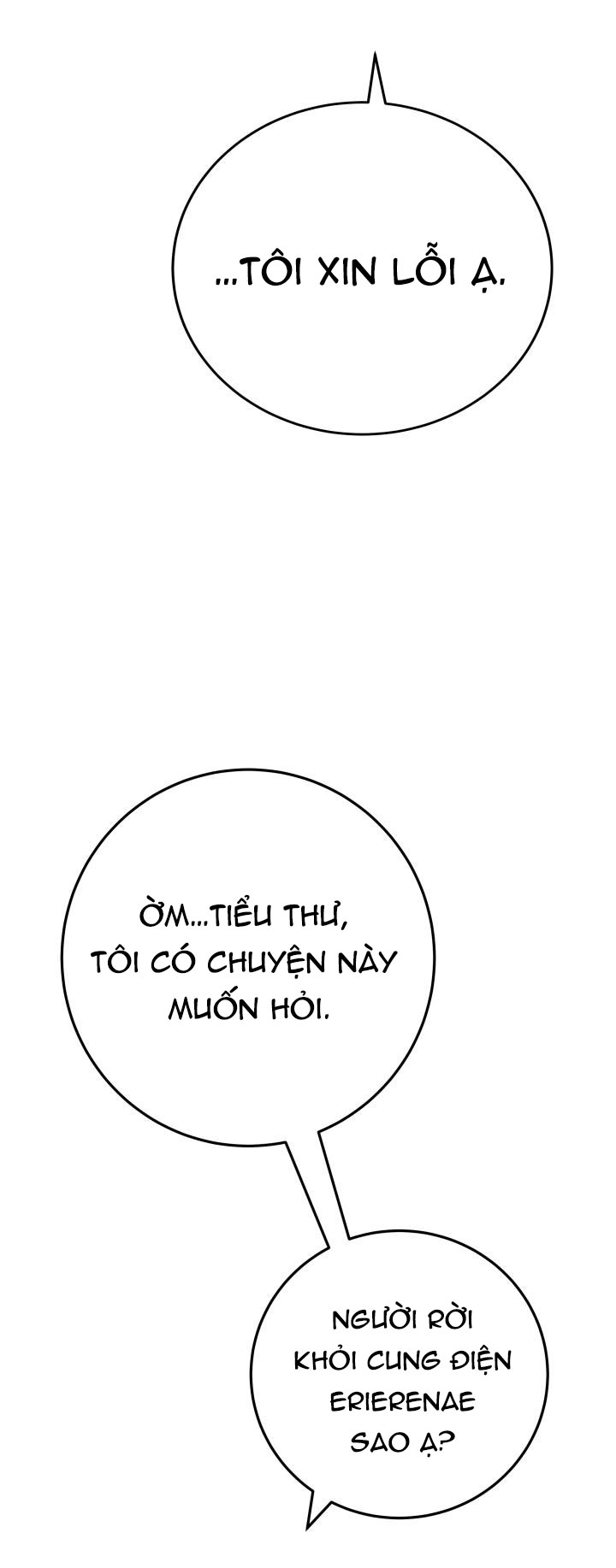 tôi muốn hủy cuộc hôn ước này chapter 21 41