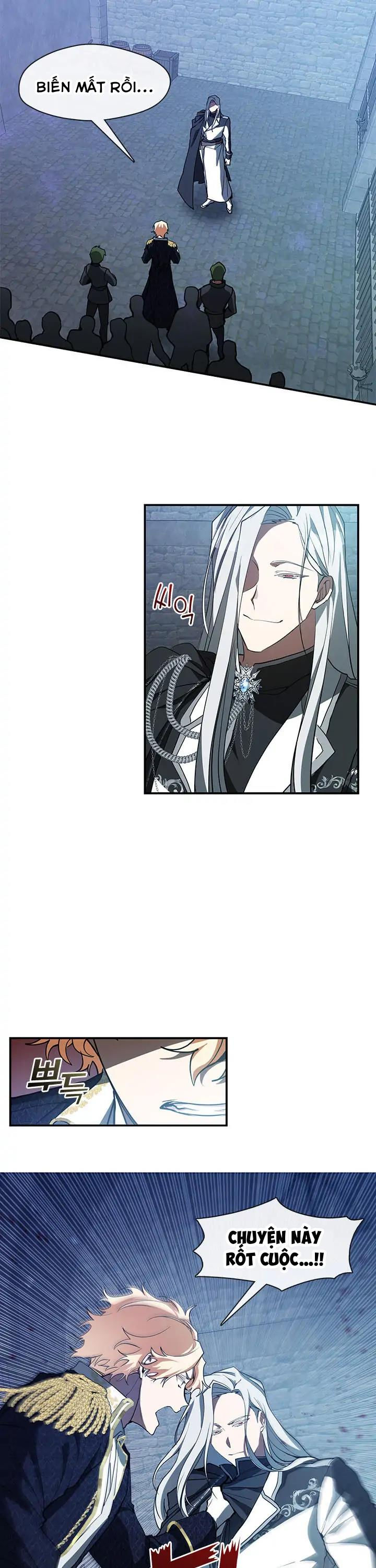 không thể bỏ rơi nhân vật phản diện chapter 25 3
