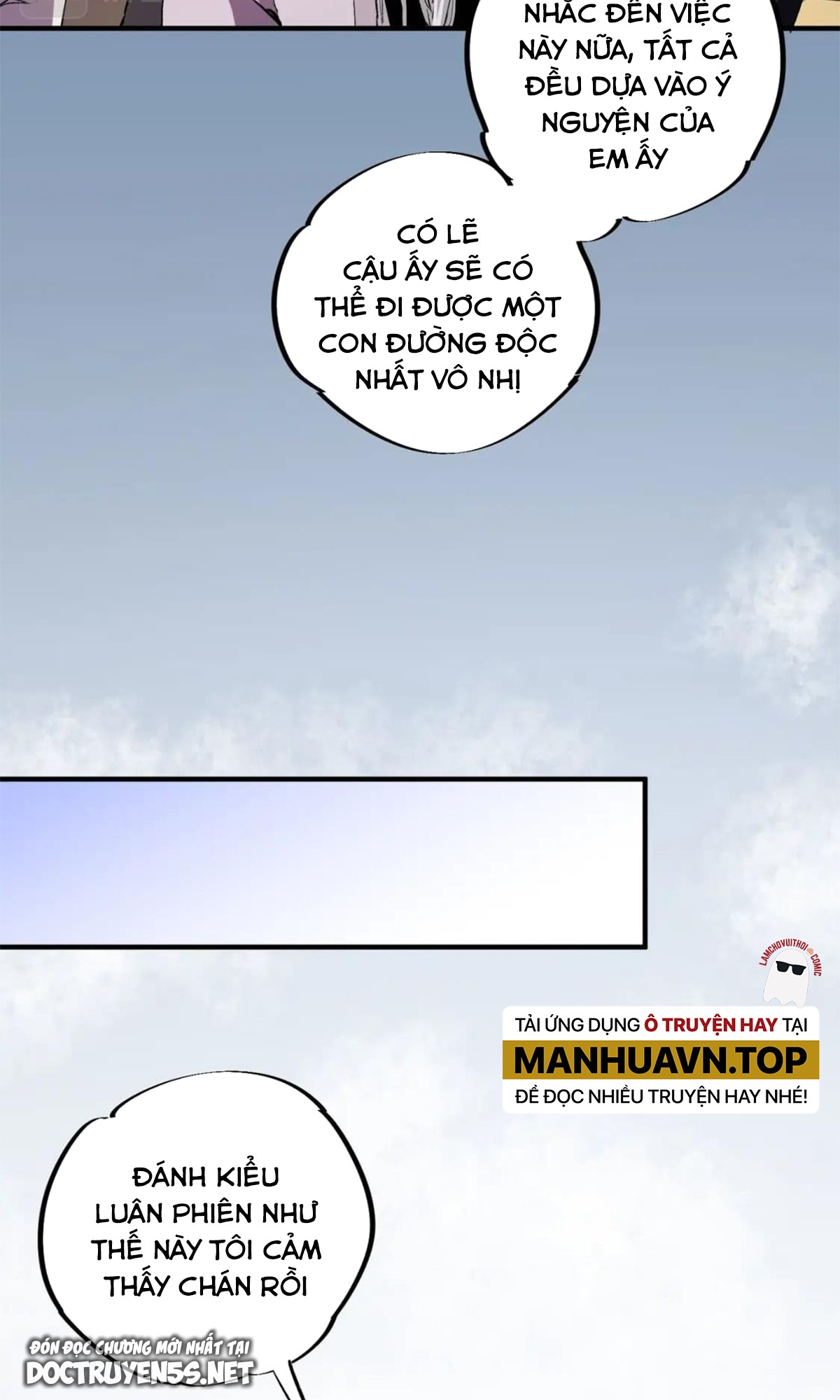 toàn dân chuyển chức: không có chức ta kết thúc thần minh chapter 18 46