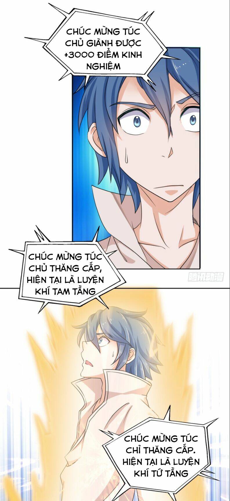 đô thị tối cường tu chân chapter 5 5