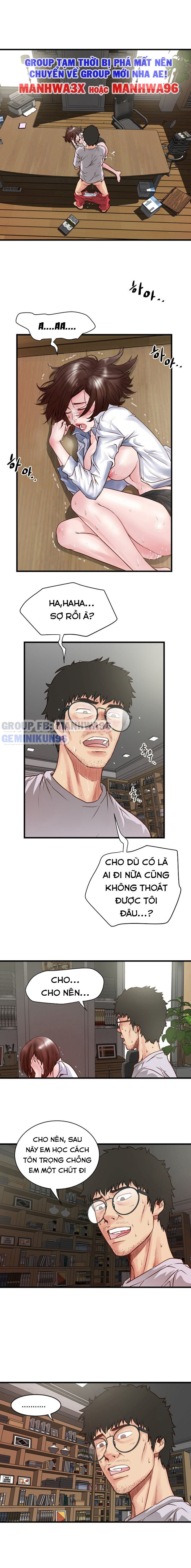 hầu nữ cho hee chapter 1 18