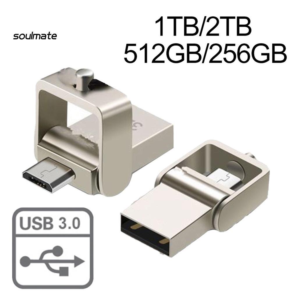 Thiết bị thẻ nhớ USB 3.0 1/2TB 256/512G cao cấp đa năng