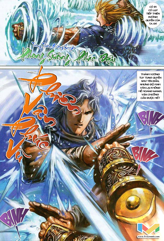 phong vân chapter 380 11