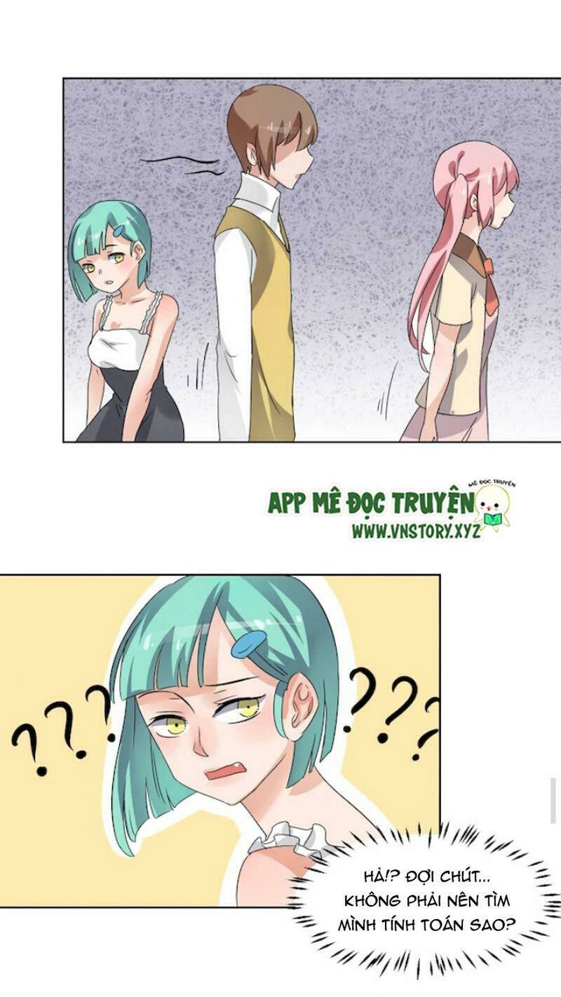 quỷ oa kiều thê của tôi chapter 38 18