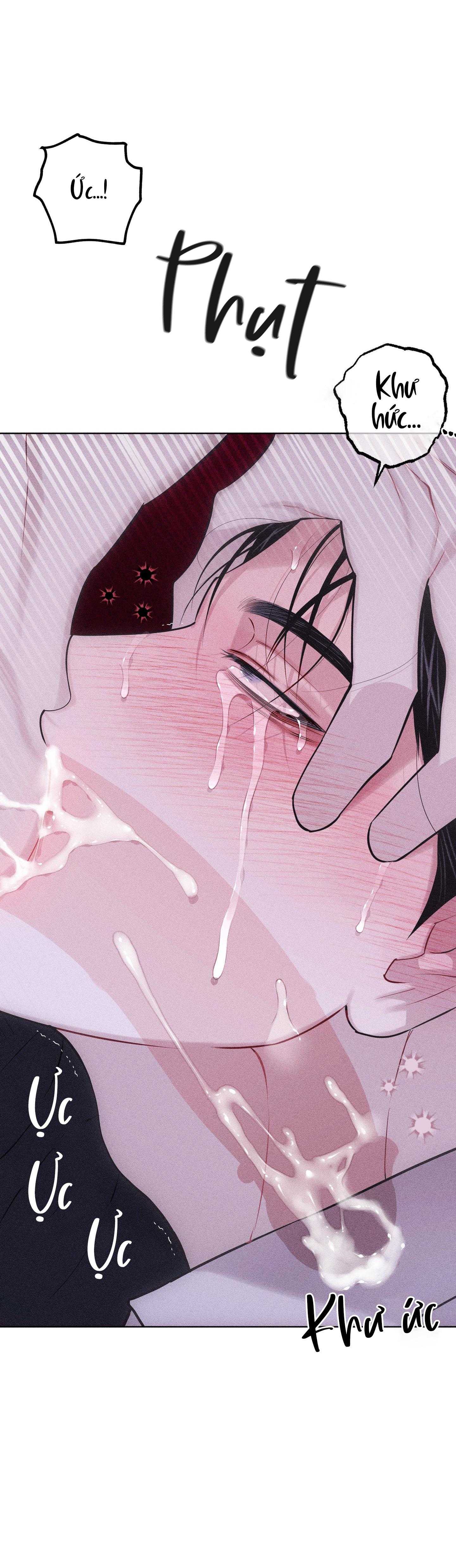 hình thái tình tan chapter 45 33