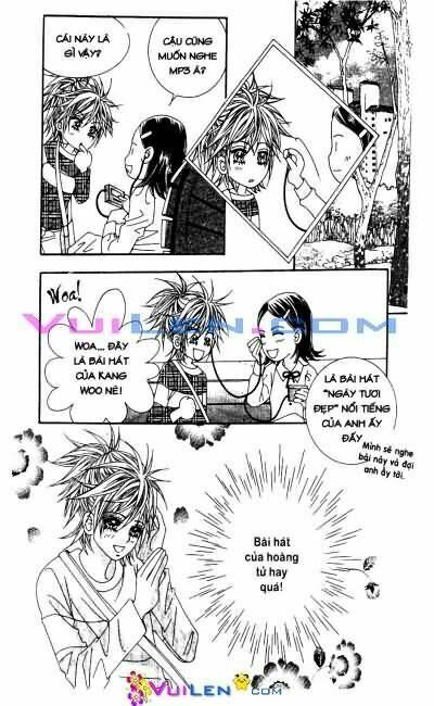 chạm mặt thần tượng chapter 3 12