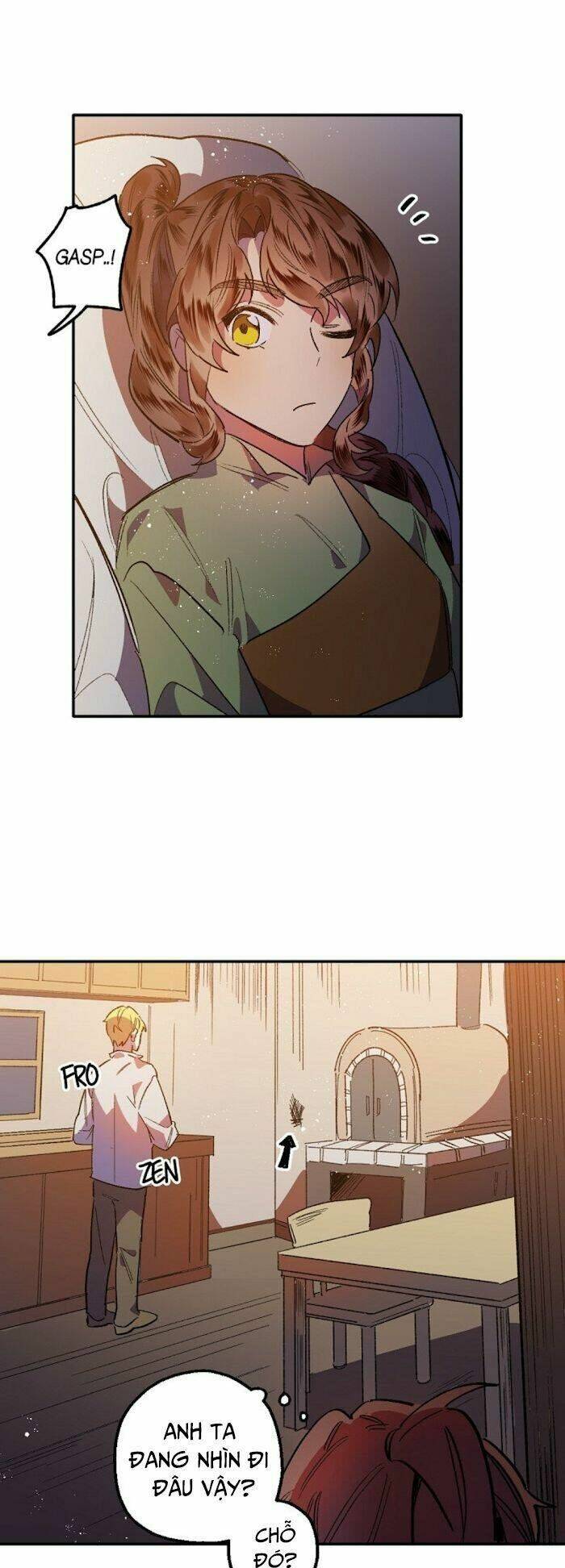 phương pháp tán tỉnh của nữ thợ săn chapter 6 11