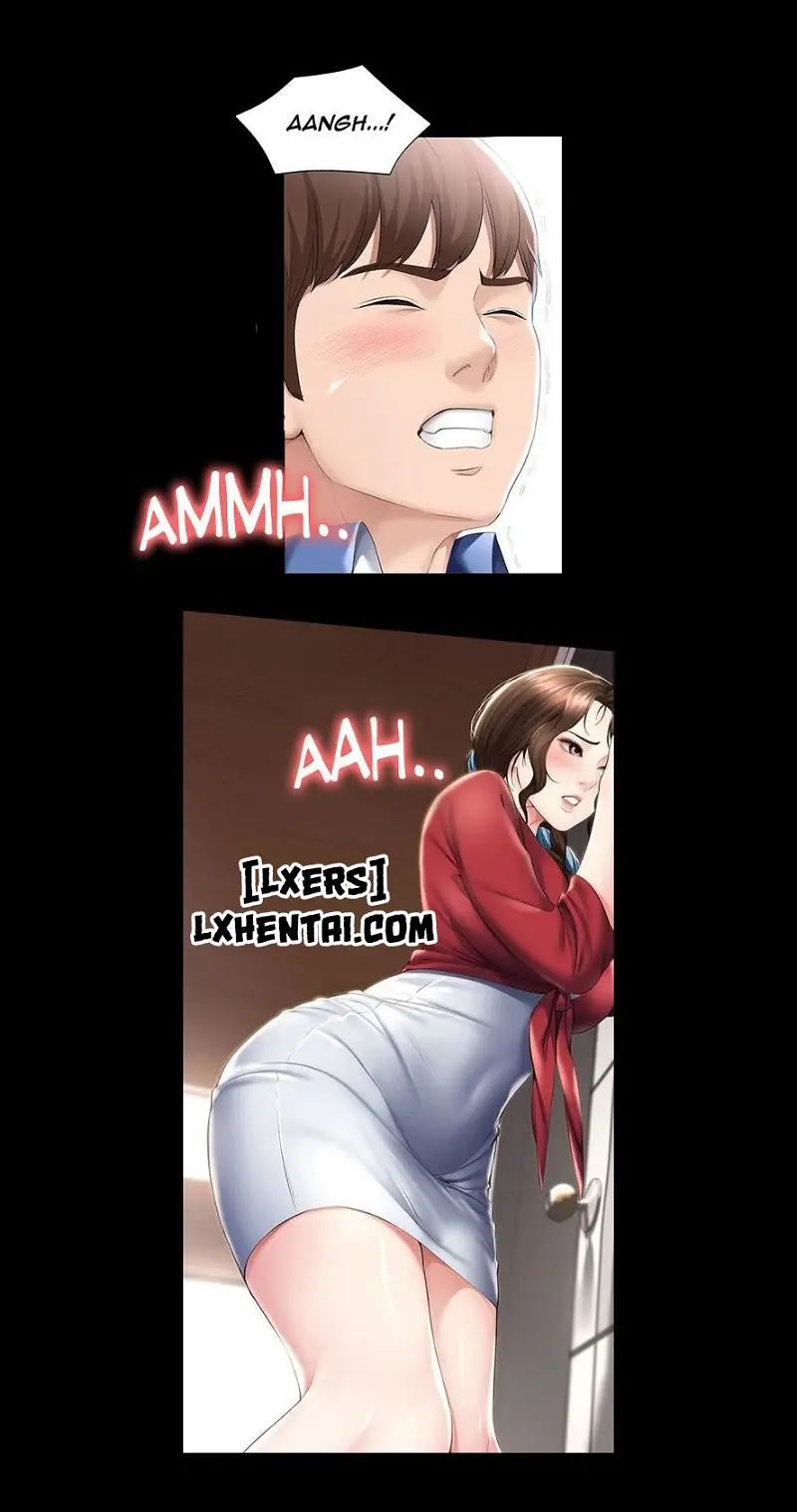 nhật ký ở trọ - không che chapter 36 17