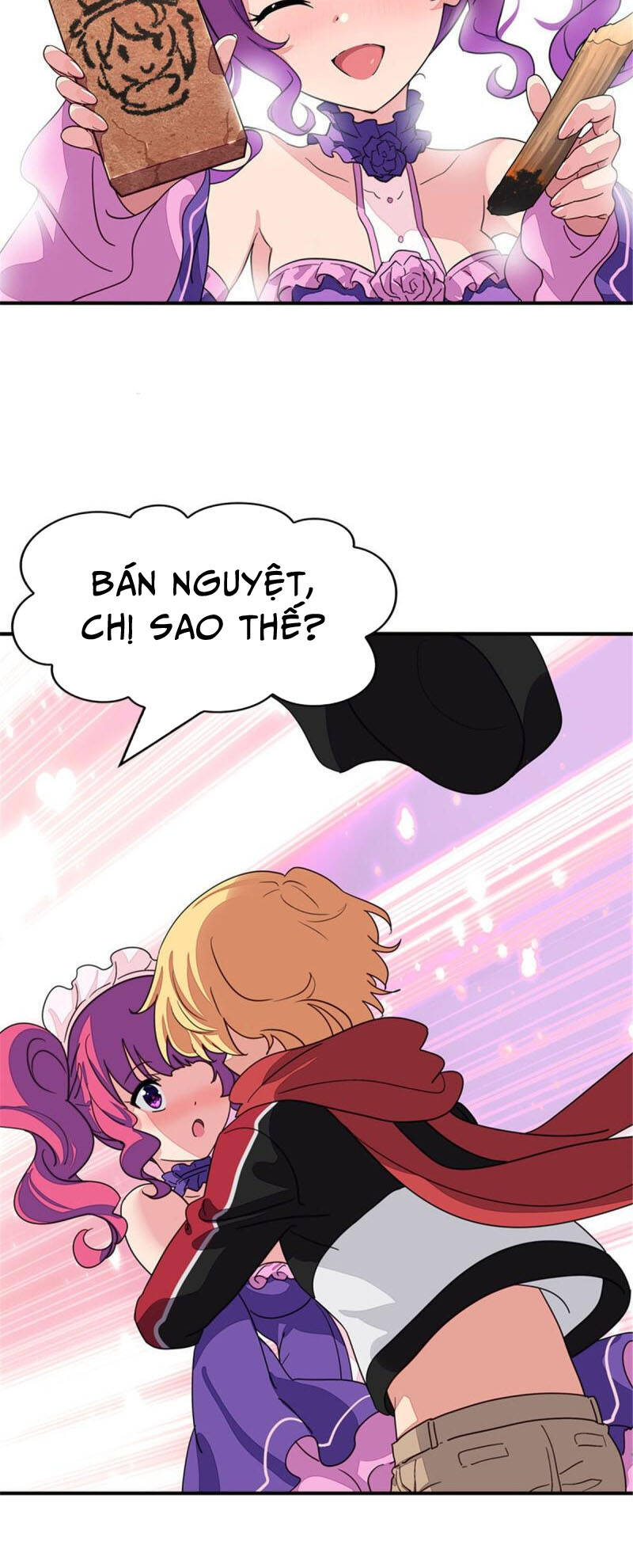 bạn gái virus của tôi chapter 361 27