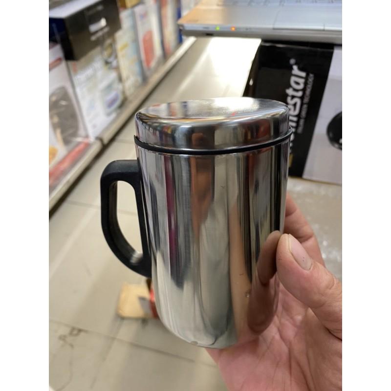 Cốc nước giữ nhiệt inox