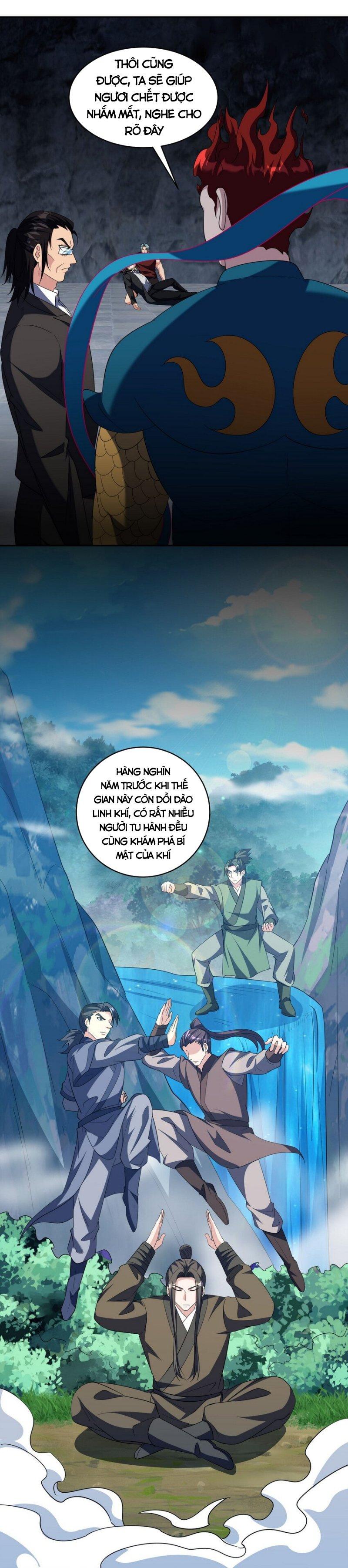 Long Vương Điện chapter 251 13