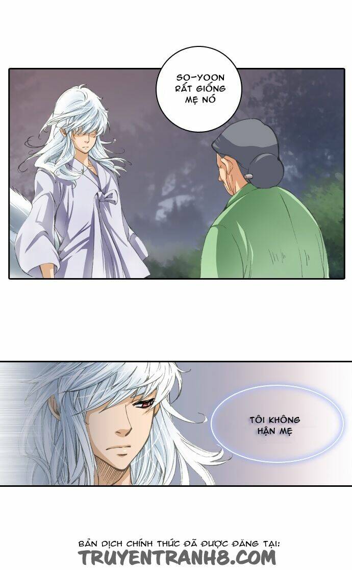 a thousand years ninetails chapter 13 14