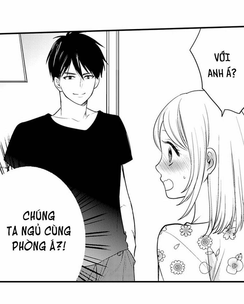 giả vờ ngủ cũng không ngăn được anh ấy chapter 1 40