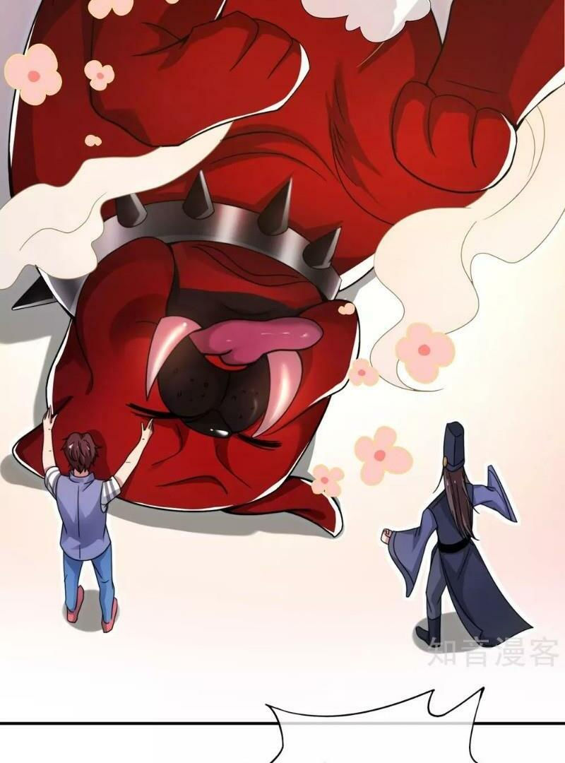 vòng bạn bè mạnh nhất của tiên giới chapter 22 50