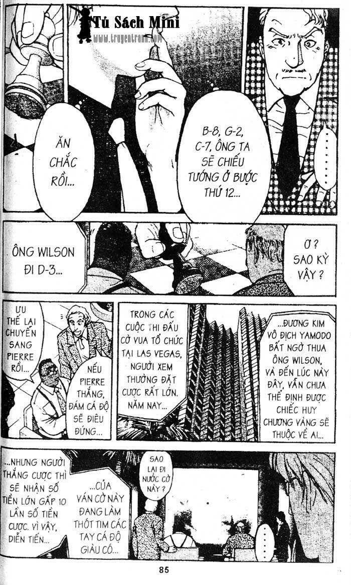 thám tử kindaichi (bản đẹp) chapter 151 1