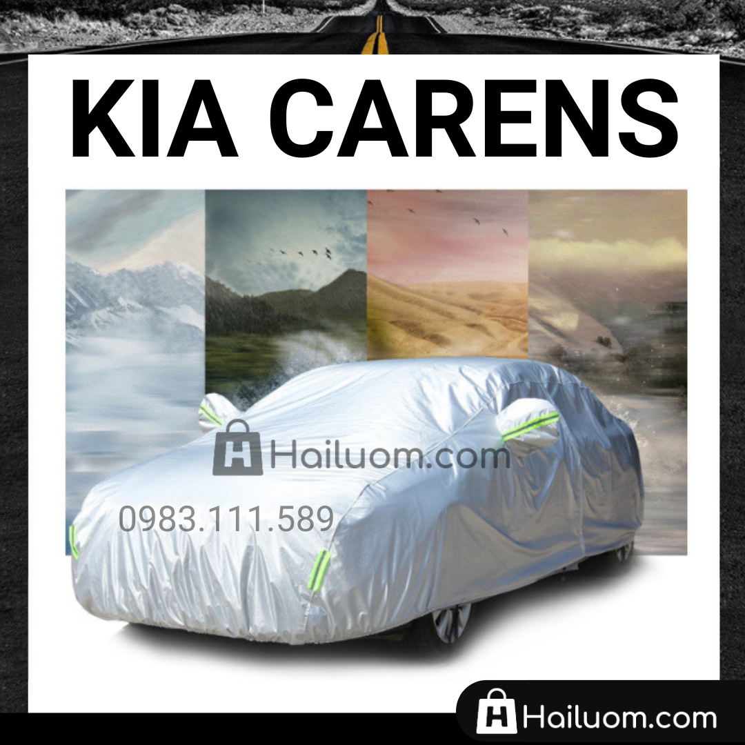 Bạt phủ ô tô KIA CARENS