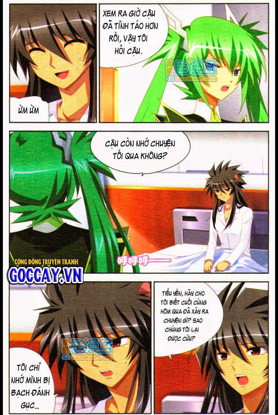 hắc khuyển chapter 10 22