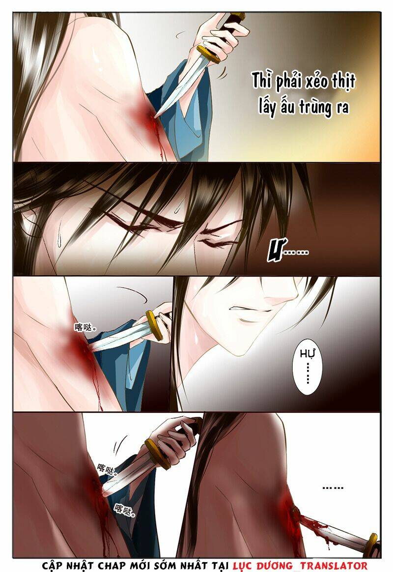 tam thiên nhứ chapter 20 5