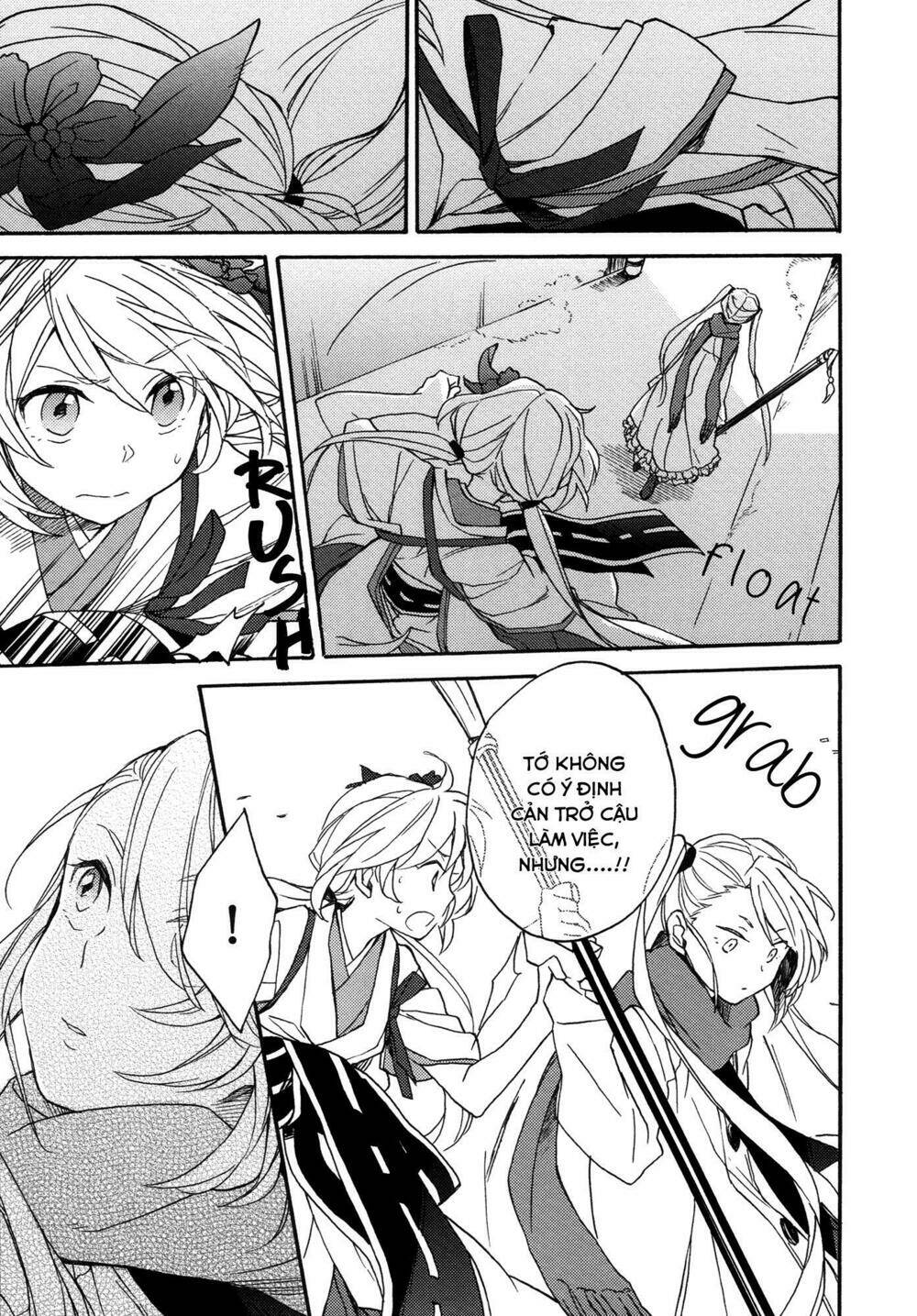 a divine love alone chapter 9 6