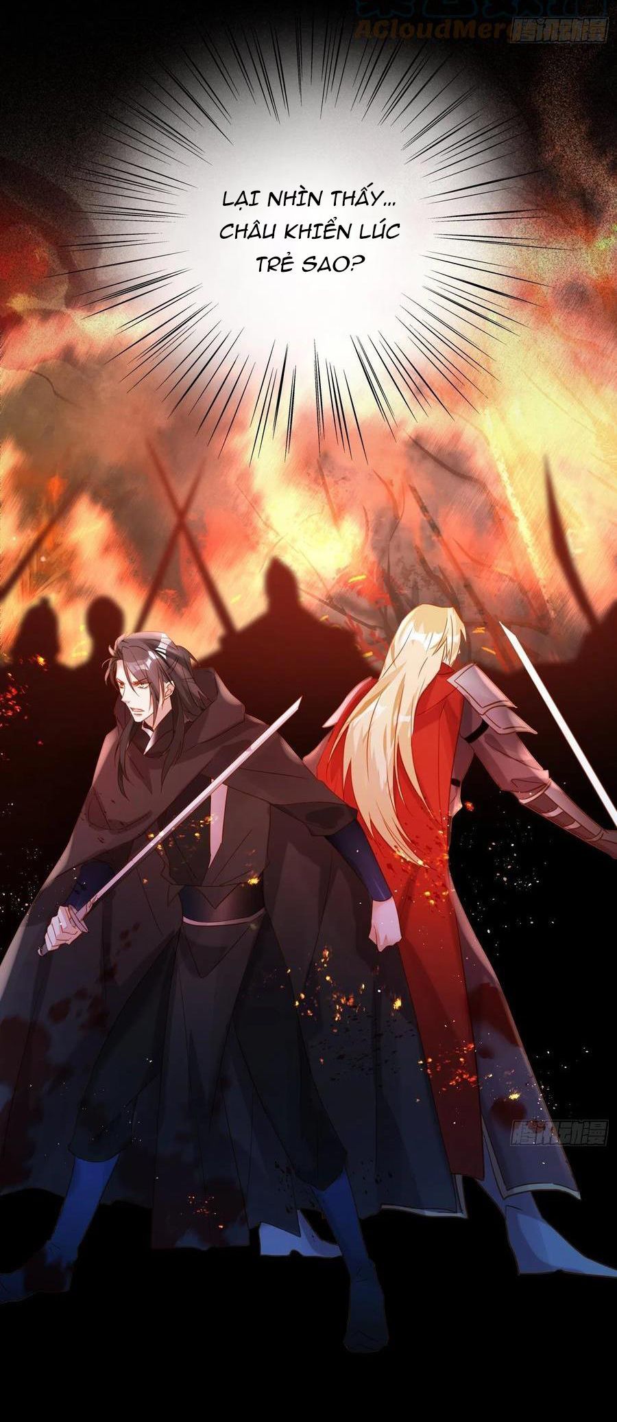 lục thân bất nhận chapter 75 22