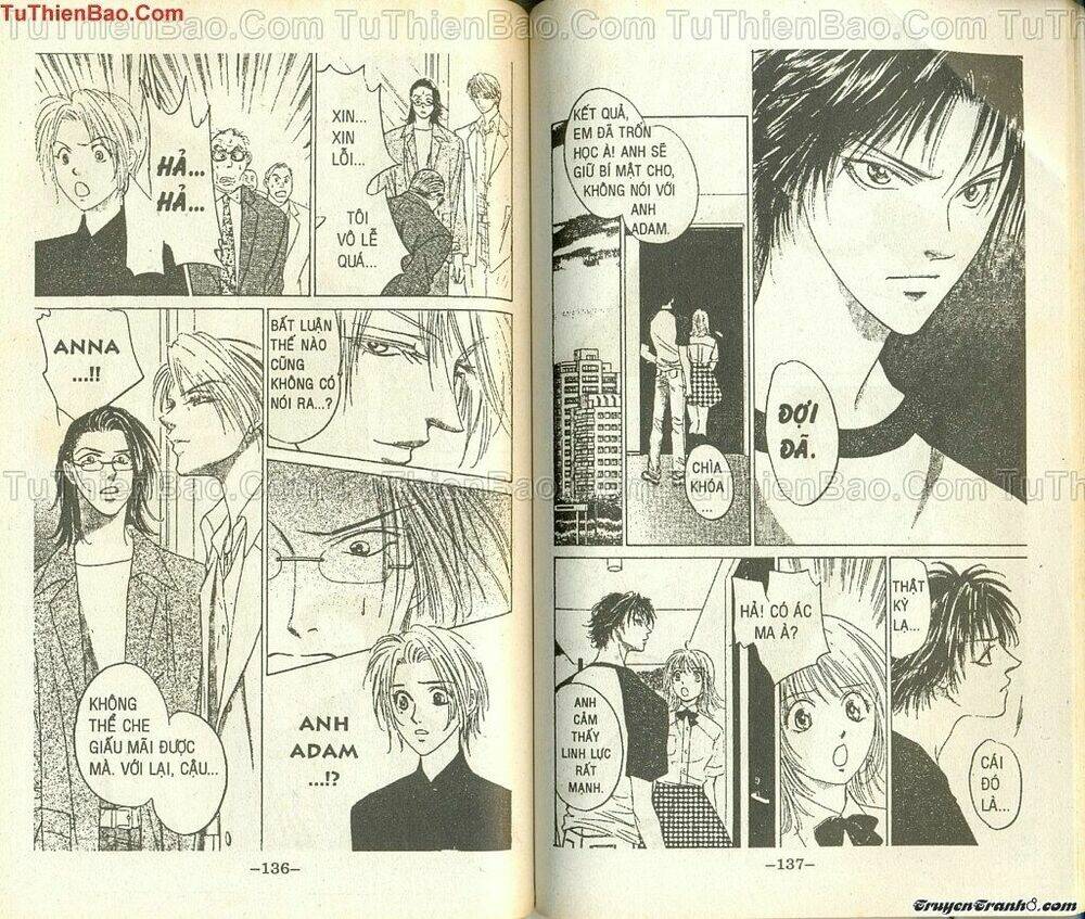 demon sacred - ác ma thánh điển chapter 6 69