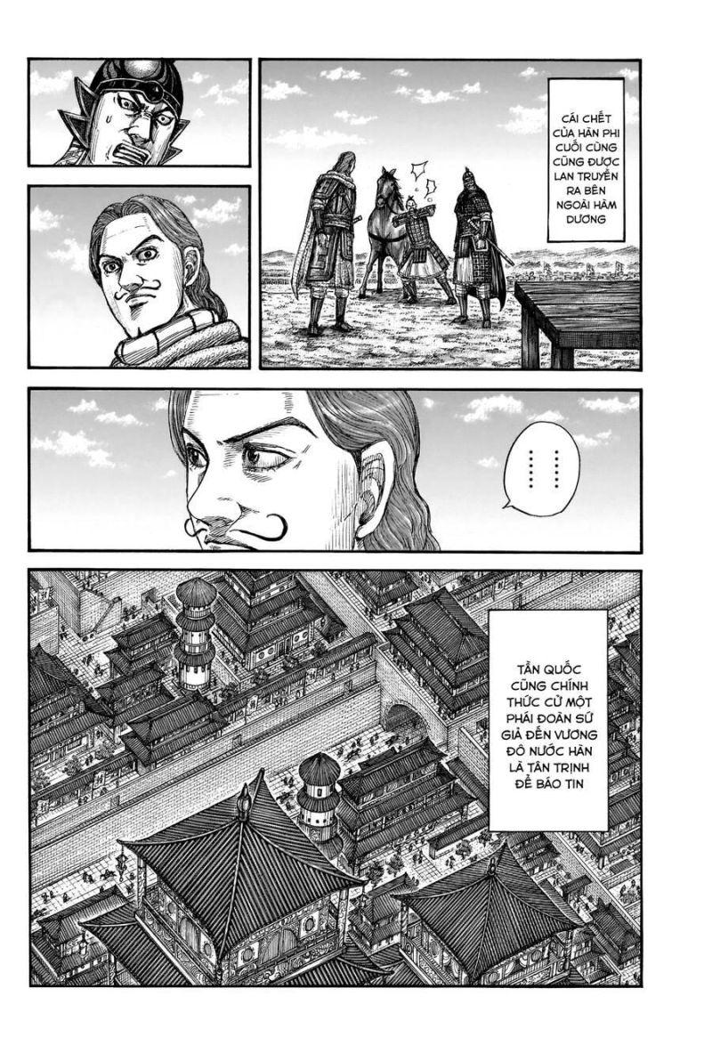 kingdom - vương giả thiên hạ chapter 766 13